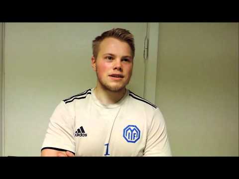 Melleruds Årsfest 2014 - Efter-säsongs intervjuer