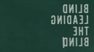 Blind leading the blind LYRICS - Mumford and Sons