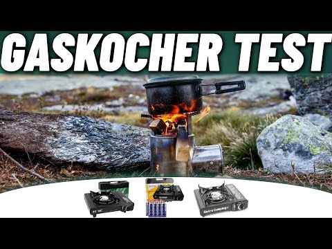▶ Gaskocher Test 2025 | 3 Beste Gaskocher