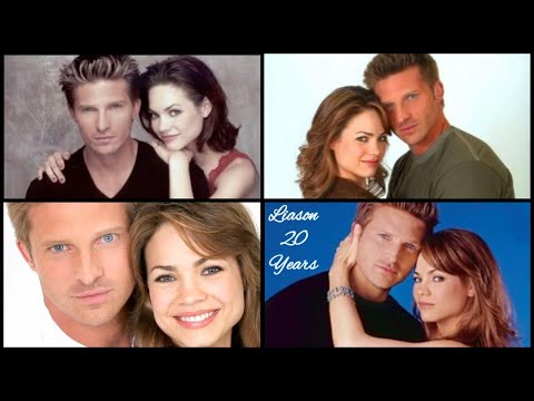 Jason & Elizabeth 20 Years