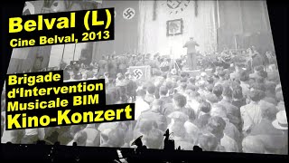 preview picture of video 'Luciano Pagliarini's B.I.M.: live, Kino-Konzert im Cine-Belval (Lux.), 01.12.13'