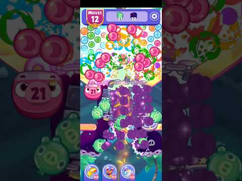 Angry birds Dream blast - hard level 1699