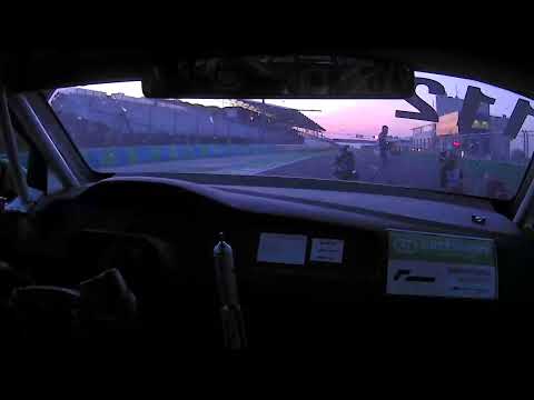 8. 12H HUNGARY 2021 Race Part 1 - #112 Autorama Motorsport by Wolf-Power Racing