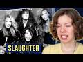 First Time Hearing SLAUGHTER Vocal Analysis And Reaction