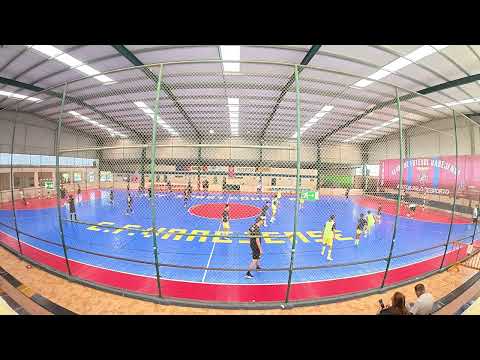 1º Jogo futsal 25/26 AMSAC - Graça (Aquecimento)