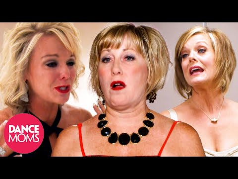 Candy Apples Bring the Drama! (S3 Flashback) | Dance Moms
