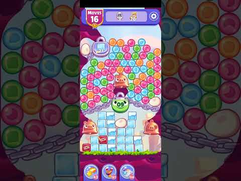 Angry birds Dream blast - level 1842