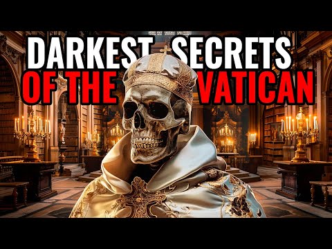The DARKEST Secrets The Vatican Is Hiding From Us