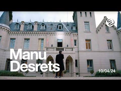 Manu Desrets DJ SET at La Candelaria by Morrow Crue - 10/04/2024 (House Set)