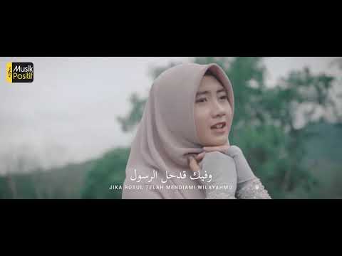 Alfina Nindiyani   Busyrolana Music Video