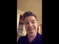 David Brown приглашение на концерт 14 марта Бен Холл 