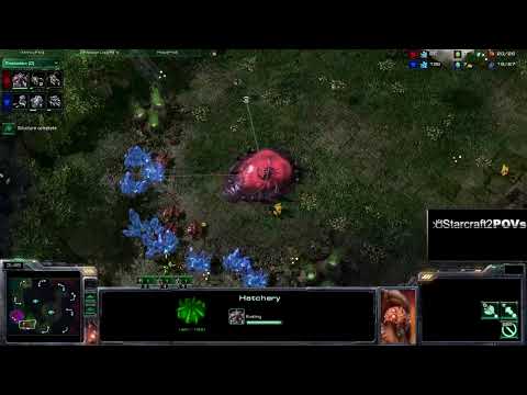 Highest viewed live SC game ever: IdrA vs Boxer G7-SC game that broke the twitch peak viewership