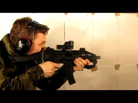 CZ SCORPION EVO 3 A1