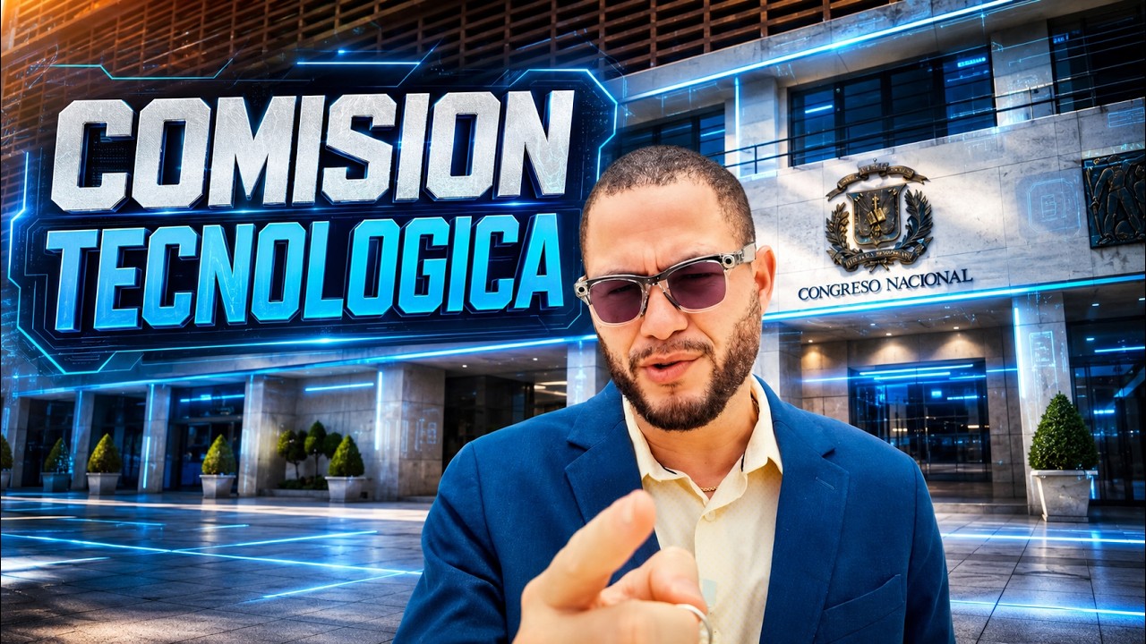 SERE PARTE DEL GOBIERNO TECNOLOGICO?