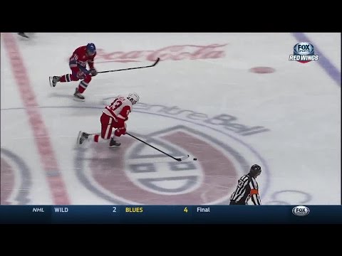 Darren Helm Goals (2014-2015)