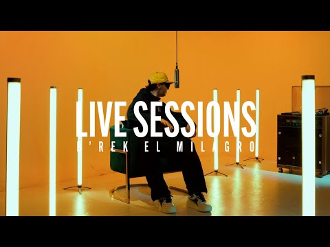 B' Rek - Live Sessions Préndeme en fuego