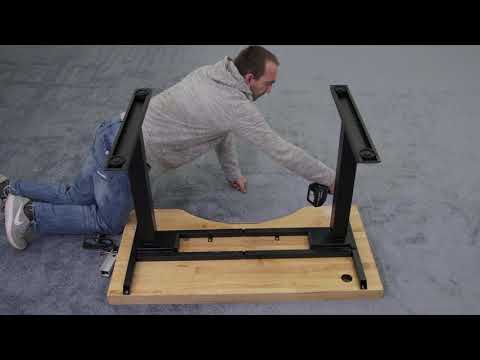 Bench (Variable Height), Durston