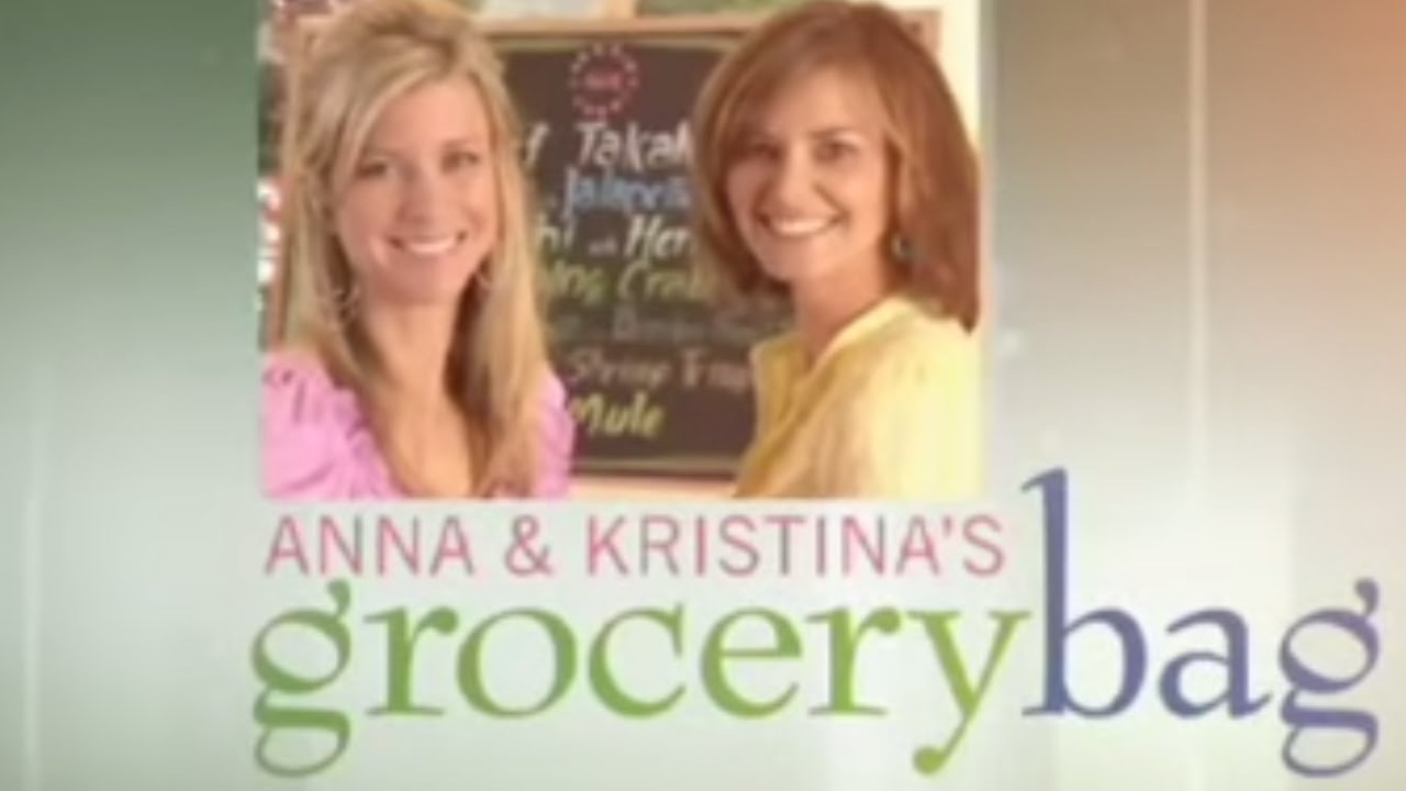Anna & Kristina's Grocery Bag Promo Trailer