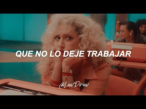 Mariana Treviño - Pobre Secretaria (de "Mentiras: La Serie")