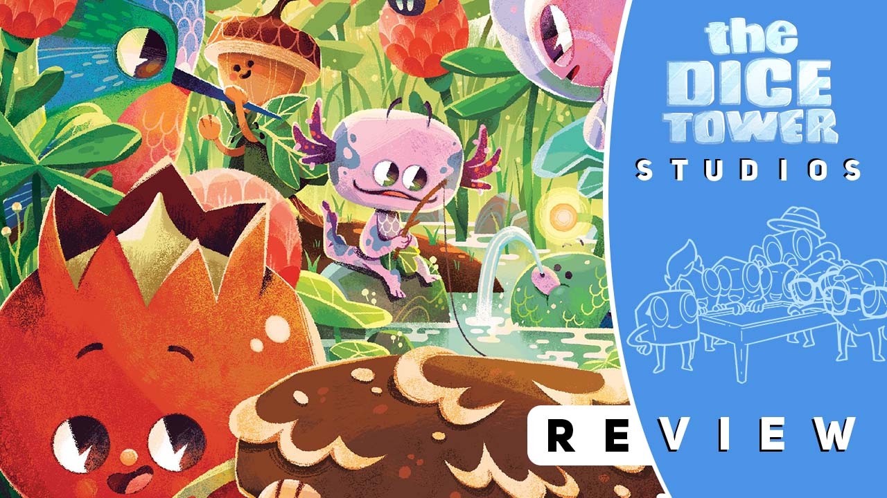 Under the Leaves Review: Thank You Very Mulch