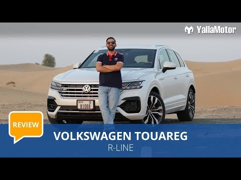 Volkswagen Touareg Review | YallaMotor