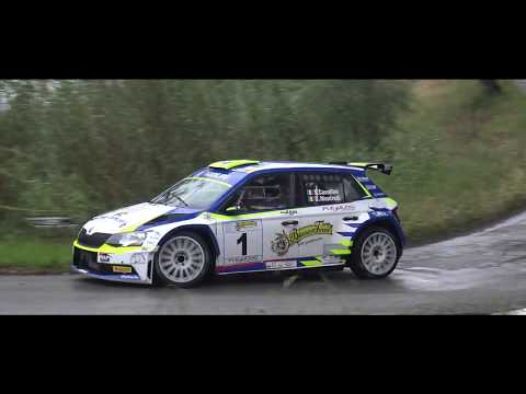 35° Rally della Valdinievole   Cavallini   Manfredi