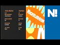 Nickelodeon Jimmy Neutron Split Screen Credits March 13 2004 Double Credits Error