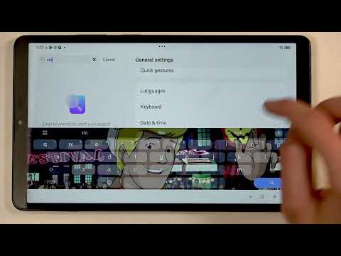 LENOVO Tab One – How to Format SD Card