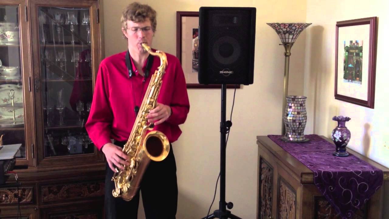 Promotional video thumbnail 3 for Lucas Hopkins