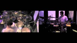 The Mars Volta Aberinkula Drum Cover