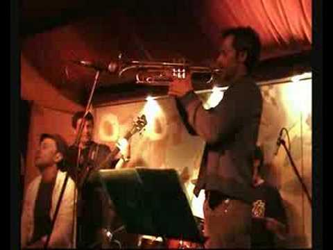 Jazz com Berimbau -  Rodrigo Sá e Jazz Me Brown