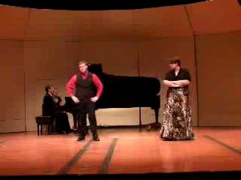 Marriage Tango - Joe DiPietro and Jimmy Robert