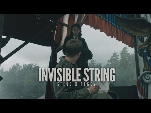 steve x peggy - invisible string