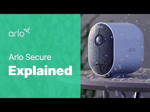 Arlo Camera Plans Explained: Do You Need a Subscription?