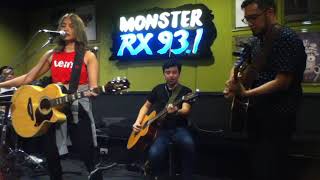 Moonstar88 - Ligaw (Live at the RX Concert Series)