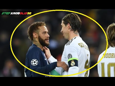Sergio Ramos ⚽ Best Fights & Angry Moments 2020 ⚽ 1080i HD