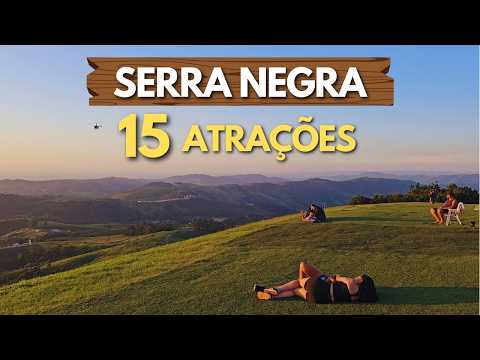 SERRA NEGRA SP: 15 ATRAÇÕES DA CIDADE TURÍSTICA DAS ÁGUAS NO INTERIOR DE SÃO PAULO - Tati Marmon