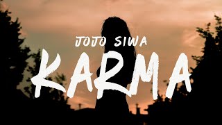 JoJo Siwa – Karma (Lyrics)