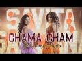 Lady Sanjana x Savita Singh - Chama Cham [Official Music Video] (2023 Bollywood ) || Prod by TsMusic