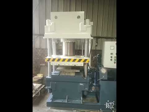 Rubber Moulding Press