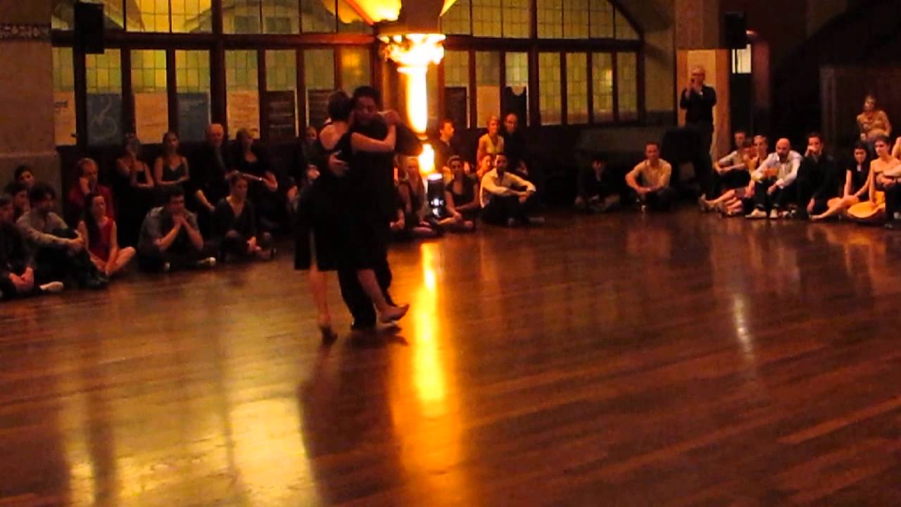Carlitos Espinoza & Noelia Hurtado Gran Milonga del Festivalito, Zürich 29.11.2014_1