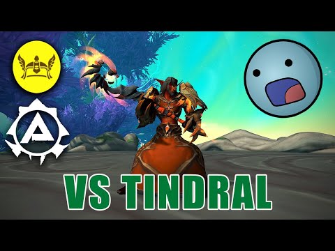Annihilation vs Tindral HM (PoV Prêtre Sacré)