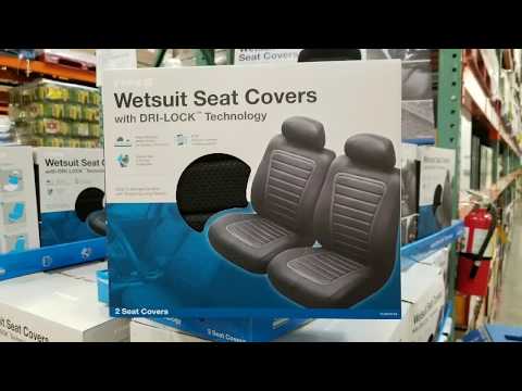 Costco! Wetsuit Seat Covers - Type S - $25!!!