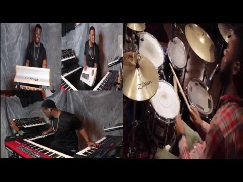 Darius Woodley & Stephen Freeman Collab