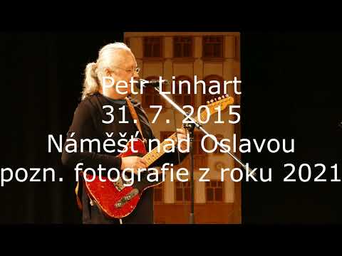 2015-07-31-Petr Linhart  - audio