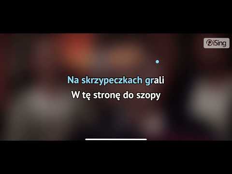 Skrzypi Wóz Wielki Mróz-Enej-Karaoke Ising
