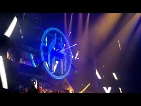 Members of Mayday LIVE - 27.04.2013