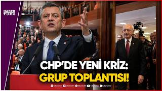 CHP’de TBMM Çatlağı: Kartlar Yeniden Dağıtılıyor