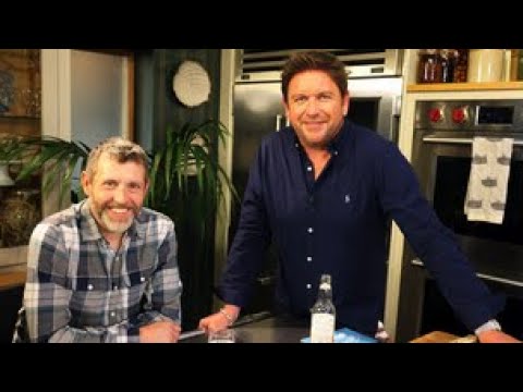 James Martin's Saturday Morning Series 5: Episode 31 Saturday 29th October 2022 Halloween Special