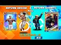 Return Orochi Return Goenitz Pull Making My Return Team KOF 98 UM OL JP Ver